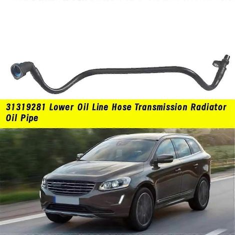 31319281 Unterer Ölleitungsschlauch für Volvo S80, V60, S60 und XC60