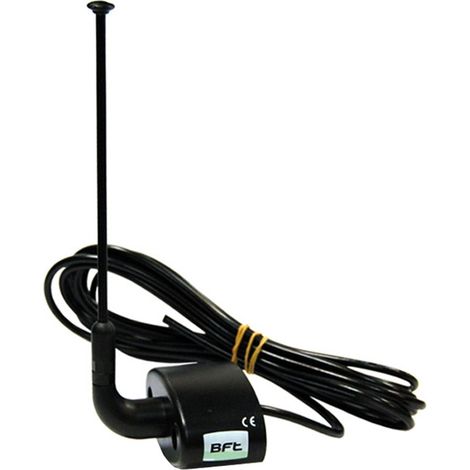Bft ael 433/315 lampo antenna completa esterno 4mt d113632