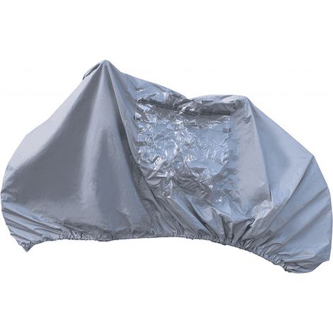 Motorhome Bike Cover for 4 Bikes - Caravan Bicycle Rack Cover
