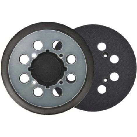 Ulisem Ersatz-Schleifpad für DeWalt DCW210N DWE6423 5"-Schleifmaschine, Original-Teilenummer: N329079 (1 Packung) (1/5)
