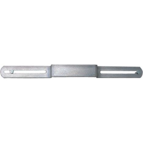 STAFFA PER CURVE FLANGIATE TIEMME Unica-All
