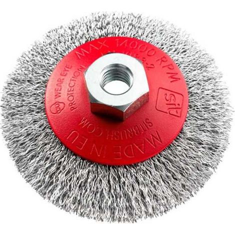 Spazzola Conica 120 Ma14 Sit
