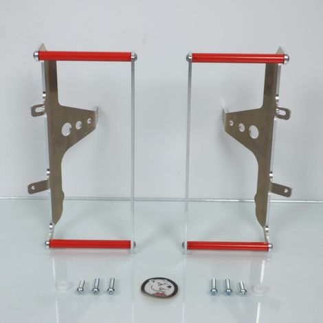 Protection de radiateur Axp Racing pour moto Honda 250 CRF R (1/3)