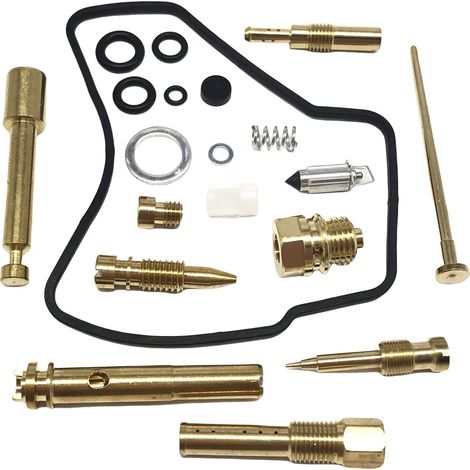 Kit orf réforrtiorn ctorrburtorteur - cormptortibgivthere VFR400 - F205 (1/4)