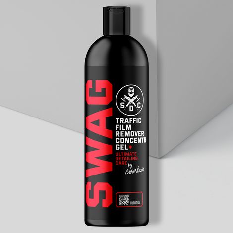 Swag TFR Traffic Film Remover Gel+ 1L - Spray gel prelavaggio (1/3)