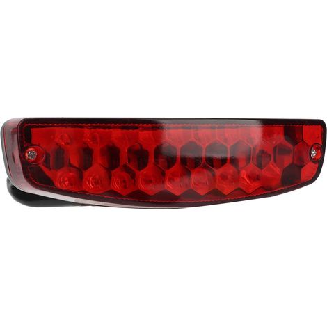 Wasserdichte 3-Pin-LED-Rückleuchte als Ersatz für Taotao Quads und ATVs mit 50ccm, 70ccm, 90ccm, 110ccm und 125ccm. (1/5)