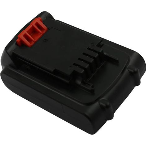 Batterie Li-ion - AVIZAR - BL1518 - 18V - 1500mAh (27Wh) - Noir