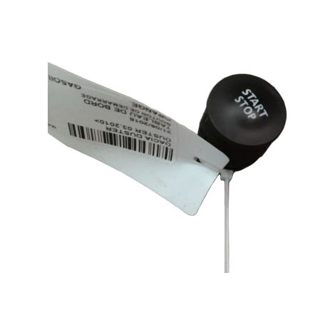 Bouton De Demarrage DACIA Duster 2010- [PRODUIT D'OCCASION]♻️251503211r (1/3)