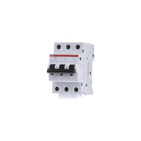 ABB Stotz S&J Sicherungsautomat B,6kA,40A,3P S203-B40