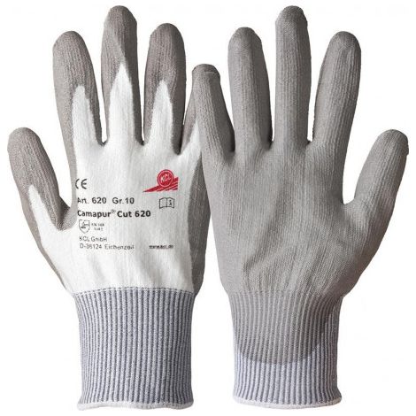 Gants de protection Camapur Cut 620 Taille 6 (Par 10) (1/5)
