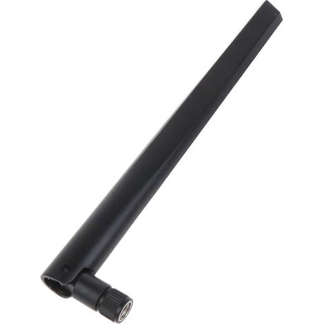 AC68U WLAN-Router-Antenne 2,4 & 5 GHz/5 dBi/90° faltbar/SMA- oder RP-SMA-Schnittstelle