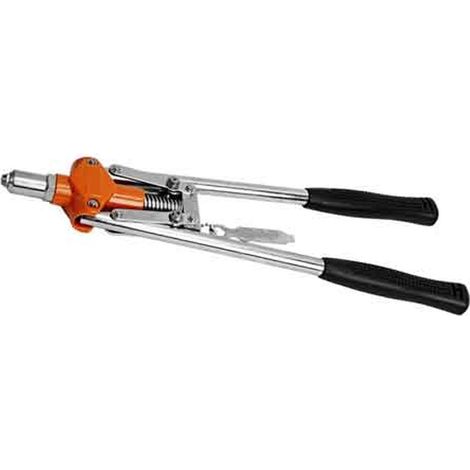 RIVETTATRICE A DUE LEVE KENDO Ø 2,4-3,2-4,0-4,8 mm
