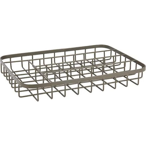 Living Nostalgia Iron Wire Cutlery Tray (1/5)