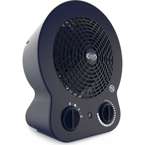 Argento Argoclima Dori Night ventilateur bleu 2000 W (1/5)