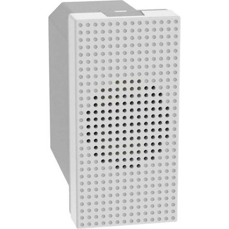 BTICINO Suoneria In Bronzo 1 Modulo Bianco Serie Bticino (1/2)