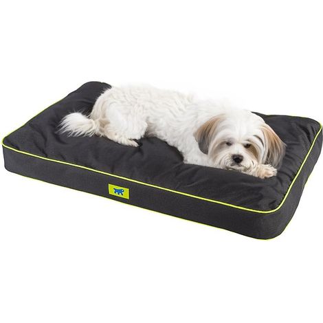 Panier Chien Chat - Coussin Orthopédique Chien - Lavable en Machine - Tapis Chien - Lit Chat Chien - Imperméable (1/5)