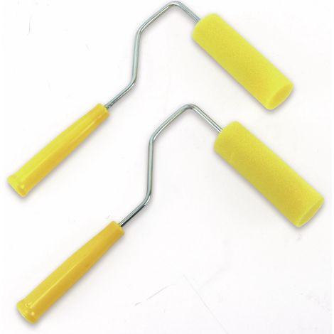 EUROTOOLS Set de rouleaux de peinture
