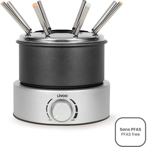 Appareil a fondue électrique - Livoo - DOC333 -