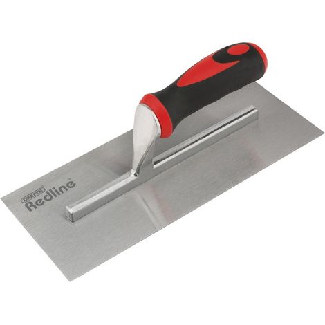 Draper, 69146, Redline 69146 cazzuola 280 millimetri, impugnatura morbida