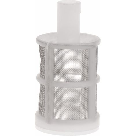 Filtre à eau pour aquarium avec couvercle en micro-maille d'acier inoxydable pour poissons, entrée du filtre pour aquarium, diamètre intérieur