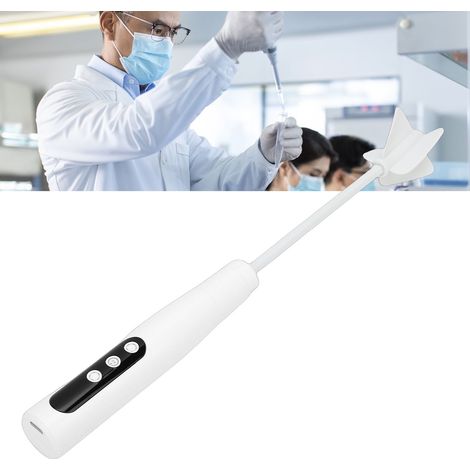 Mini mélangeur antimousse/amplificateur pour résine, compatible avec les mélangeurs antimousse pour colles AB/UV. Convient aux moules en résine, au silicone et aux revêtements. (1/5)