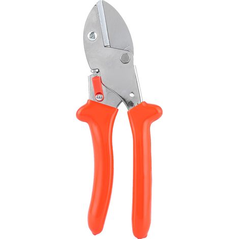 Sécateur en acier à haute teneur en carbone - Ciseaux pour l'élagage des arbres fruitiers - Accessoire de jardinage (1/5)