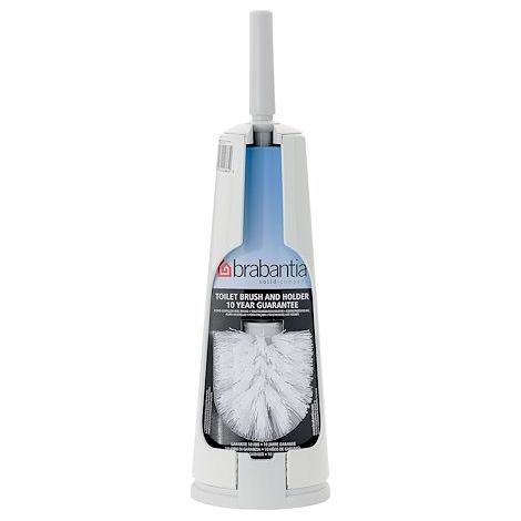Brabantia Renew Porte-toilettes avec Houder Blanc (1/4)