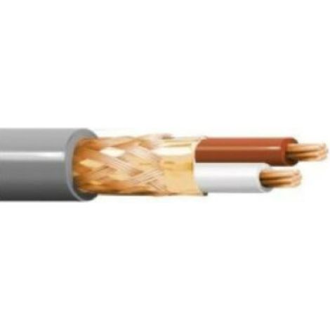 Itc 100mt cavo automazione fror 2x0,50 grigio af ro502gsm100
