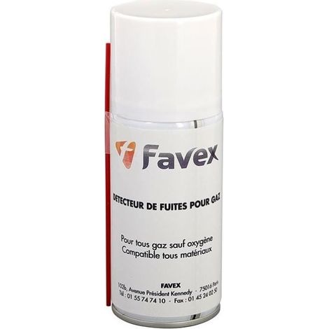 Détecteur de fuites pour gaz - ROUSSEAU - 125 ml