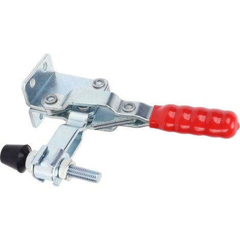 Zoternen Toggle Clamp GH-101-D Horizontal Fixture Tools Tool pour l'installation de l'équipement de soudage (1/4)