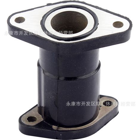 Connecteur de collecteur d'admission compatible avec le carburateur Mikuni 212cc GX200 PWK24 VM24 PWK KOS (1/5)