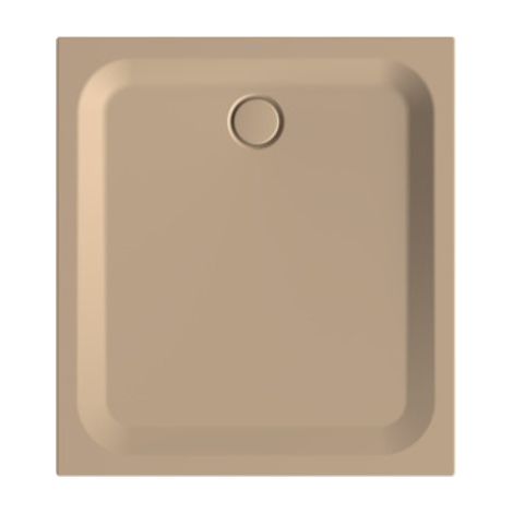 BetteUltra Rechteck-Duschwanne 1100x1000x35mm, mit Antirutsch