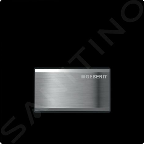 Commande Geberit pour urinoir avec déclenchement pneumatique du (1/3)