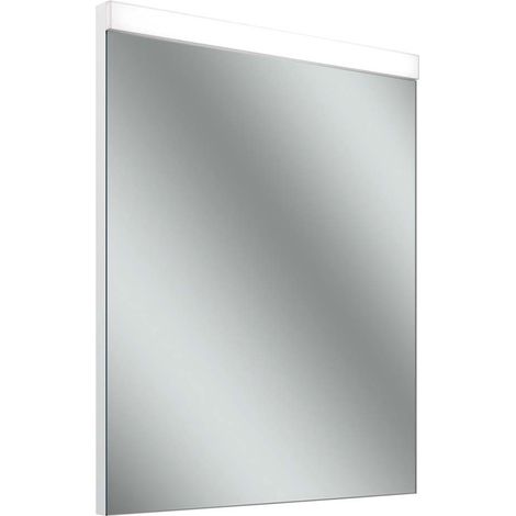 Schneider LOW plus miroir lumineux LED, 595x38x731,
