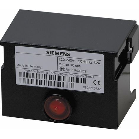 Centralita de control LMO 64 302C2B  - BENTONE AHR : 12000002