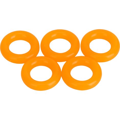 Lot de 5 anneaux en caoutchouc pour enrouleur de canette, compatibles avec les accessoires de la machine à coudre PFAFF 591 (1/5)