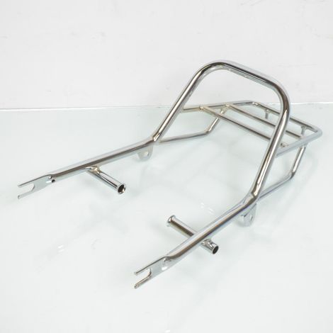 Porte bagage arrière support de top case TNT pour moto TNT 50 (1/5)