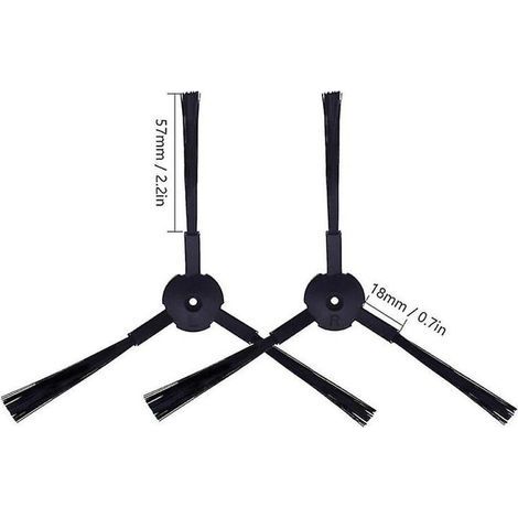 Set da 21 filtri HEPA per scopa a frange e spazzola laterale, ricambi per Ilife V5 V5s V3 V3s (1/3)