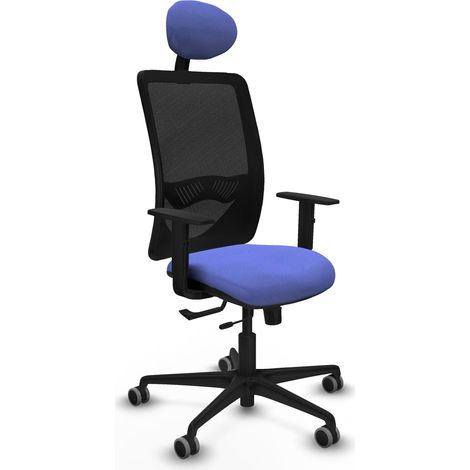 Bürostuhl piqueras y crespo Zulema schwarz Schaum 50 mm (1/2)