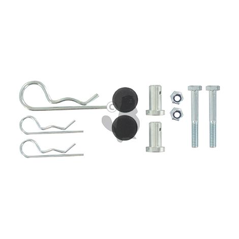 Kit de tornillos para tractor de césped modelos 1430M ORIGINAL STIGA 382180028/0