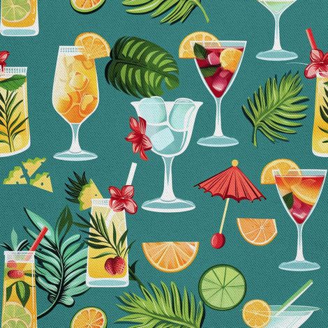 Decoración exterior Oxford - Motiv Cocktail DX8669 (1/5)