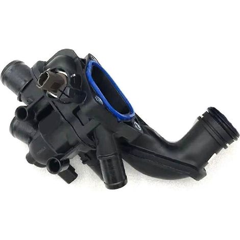 Boîtier de thermostat 11537534521 pour MINI R55 56 R57 1.6 essence (2007-2013) 1336Z6 (1/5)
