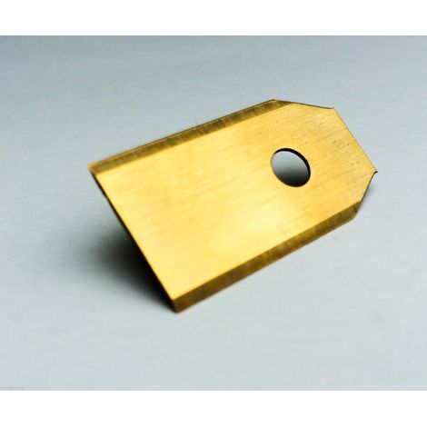 TiTAN 9 Genisys Messer 0,75mm Automower Husqvarna Gardena R40Li/ R70Li Ti3: 9 (1/2)