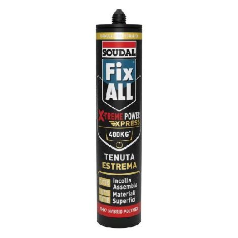 ADESIVO SIGILLANTE FIX ALL EXTREME POWER XPRESS 280 ml