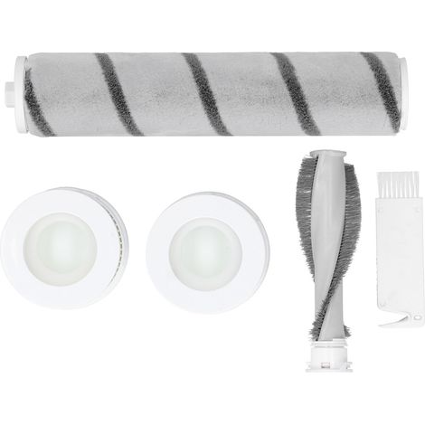 Tête de Brosse Anti-Acariens en Velours Doux pour Aspirateur MIJIA 1C SCWXCQ02ZHM - Kit de Filtre et Accessoires (1/5)