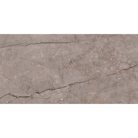 Mexen Leeds Choco Probe von poliertem Feinsteinzeug rekt. G1, Wand- und Bodenfliese 120 x 60 cm, Carving - TL410-01-S (1/5)