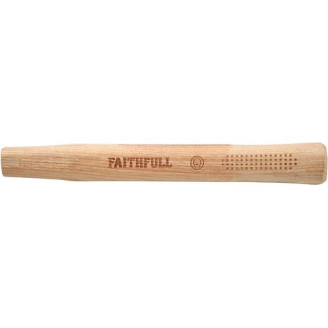 Faithfull 60814016 FSC Hickory Hammer Handle 279mm (11in) FAIHH10FSC (1/2)