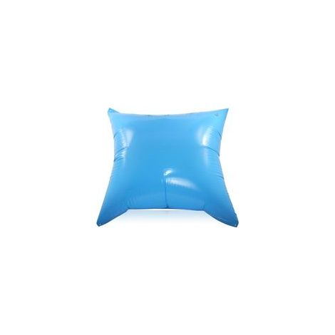 Coussins d'air pour piscine – Dimensions 122x122x55 cm – Matériau PVC – Compatible avec piscines d'eau salée et douce