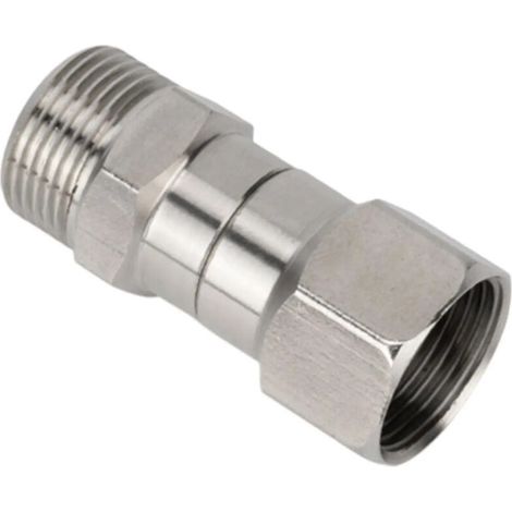 Accessoires rotatifs pour nettoyeur haute pression en acier inoxydable (1/5)