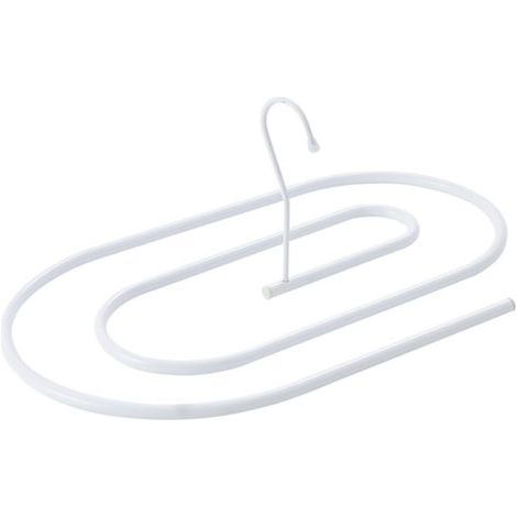 [JAMAIS UTILISÉ] Étagère de Séchage Spiralée Cintre Robuste Économiseur Espace pour Draps et Couettes Séchage Intérieur et Extérieur Pratique pour Rangement (1/4)